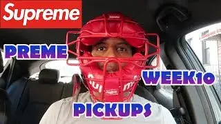 SUPREME SS18 WEEK 10 PICK-UPS (IN HAND)
