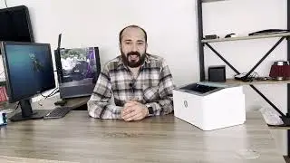 hp laserjet 107r yazılım anakart s&ouml;kme nasıl yapılır