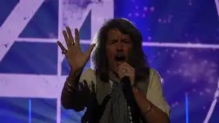 Foreigner LIVE - Cold as Ice, Waiting for a Girl Like You - 8/15/2025 - Hammond, IN - The Venue