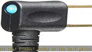 PocketWizard MH1 Straight Household-Style Flash Sync to Miniphone Cable (1 Foot)