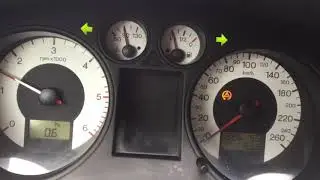 Seat Ibiza Cupra 1.9 TDI Stock 0-200 Km/h