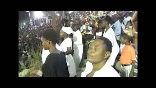 ADORATION : Segn&egrave; Pare Kou a Pou Mwen  (PAST. ANDR&Eacute; MUSCADIN)