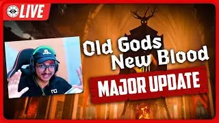 🔴[LIVE] BIG PATCH IS FINALLY HERE! NEW ITEMS! NEW MODE! NEW HEROES! | Deadlock India | Kush Mittal