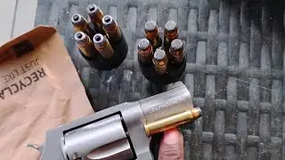 The best .357 magnum Personal defense ammo for Everyday carry/Home defense