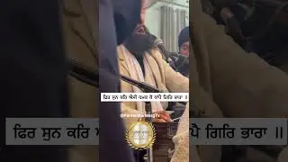 #pritpalsinghregina #sikhheritage #singh #akjmoments #akhandkirtanijatha #akj