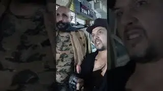 حسن الهلالى بعد تريند حسين فهمى  و طـرادة من  مهرجان القاهرة السينمائي ظهر  مع اندرتيكر المصرى