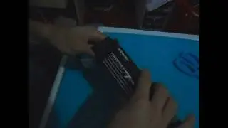 [UNOXING] CoolerMaster Mouse Pad Weapon Ofchoice AK DM