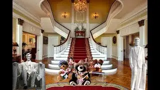 Crystal chandeliers -Cover - Bobby Bear & The Texas Teddybears
