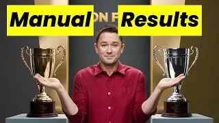 Can This HFT Algorithm Beat Manual Trading? (Full Results)