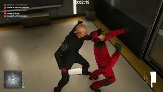 HITMAN WoA | 'Agent Smith's Wicked Vacation' featured contract - SA (3:47)