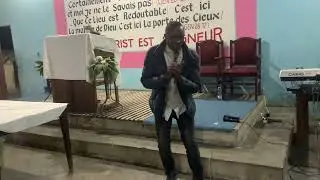 Culte  Jésus a embrasé l'église hier🔥🔥🔥🔥🔥🔥🔥🌈