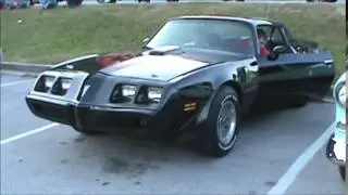 Clay County Cruisers at Huddle House October 2, 2014