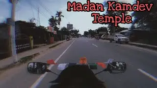 Madan Kamdev Temple Assam in 2021