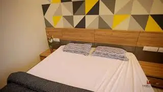 An apartment in Vishraam Aanandita @ Guruvayoor