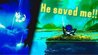 He actually saved me | Ori and The Blind Forest - Part 2