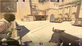 Sharpening Aim in CS2 | Live Training