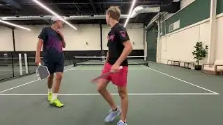 Poongi Hong/Jack Bates vs Julian Slive/Tristan