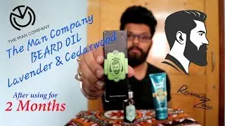 The Man Company | Beard Oil | Review after 2 Month Usage | Hindi | Must Watch