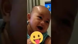 BABY DUMBO LAUGHING!!!! - Aksara Putra baskoro - 29/12/2020