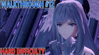 Xenoblade Chronicles 3 - N boss fight - final confrontation - hard difficulty mode