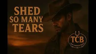 Shed So Many Tears | Emotional Trap Country Beat (Country Rap Instrumental)