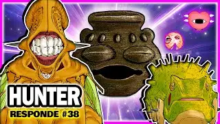 Hunter Responde #38 - Para que servem as bestas guardi&atilde;s, contratos e  guerra de sucess&atilde;o?