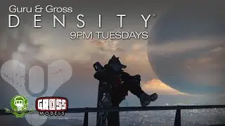 TRAVELLER TUESDAYS: Guru & Gross Play OG Destiny LIVE 9PM GMT 24/11/2020