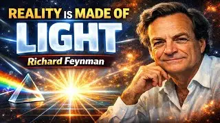 The Secret Connection Between Light and Reality &mdash; Physics No One Explains