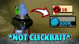 The FASTEST Way to Get MAX Rell Coins & Spins WITHOUT Codes | Shindo Life