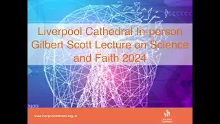 May 22, 2024 &ldquo;Artificial Intelligence and Faith&rdquo; - The Revd Canon Dr Mike Kirby