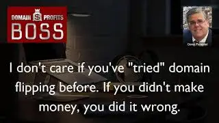 Domain Profits Boss Review Bonus - 5 Best Domain & Website Flipping Courses for Price of One