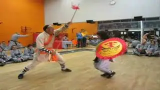 Cursos y Clases de Kung Fu Shaolin Wudang 2025 Grandmaster Senna
