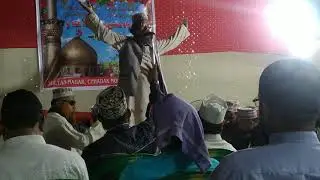 Gouhar mustafapuri,new Kalam,jashne Yaade hossain ,chhadakmohalla, Bhadrak
