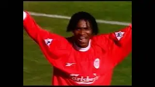 Liverpool 2-0 Arsenal 1999-00