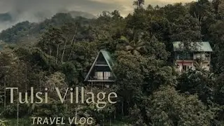 Tree House | Tulsi Resort Adimali | Explore Munnar to Adimali | 4 K
