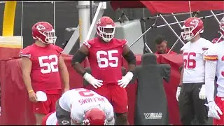 41 is the Mic: Chiefs Cap Crunch: Patrick Mahomes, Chris Jones & the 2022 Draft Class Dilemma