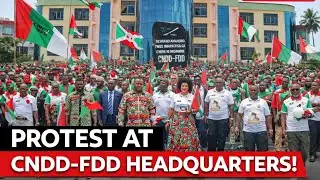ibara riraguye kungoro y'umugambwe CNDD-FDD Mungagara, abari hafi mwiyubare harabavye