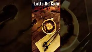 Hot Chocolate And Coffee l Latte Da Cafe And Bakes l Urlabari l DavidVlogs