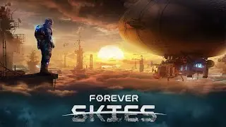Forever Skies Gameplay - First Look (4K) (Early Access)