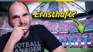 Endlich FM26-Spielszenen! Aber ...