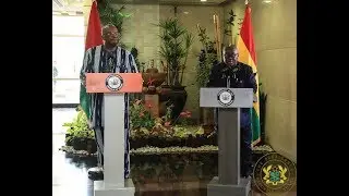 Ghana, Burkina Faso to find solution to Bagre Dam spillage