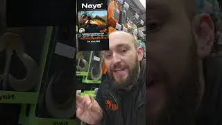 NAYS d&eacute;barque chez Action P&ecirc;che !