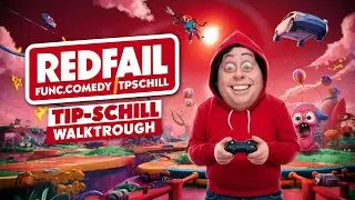 REDFALL OR REDFAIL   FunComedyTipsChill Walkthrough