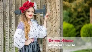 VERONA ADAMS - Mai draga Marine - Solista muzica populara nunti