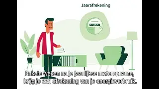 Je jaarafrekening bij Eneco