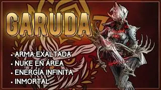 🩸 Garuda, builds, mechanics and more 🩸