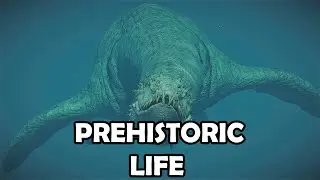 ELASMOSAURUS, A Sea of Monsters: A Day in the Life S3 EP8 [4k] - Jurassic World Evolution 2