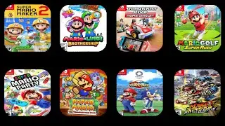 Satisfying Mario Marker, Mario And Luigi, Mario Game, Super Mario
