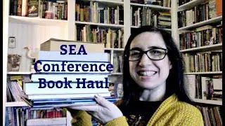SEA Homeschoolers Conference Book Haul