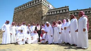 ملتقى الهيلا الثاني عشر بالطائف